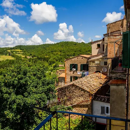 Appartamento Il Corso Roccastrada